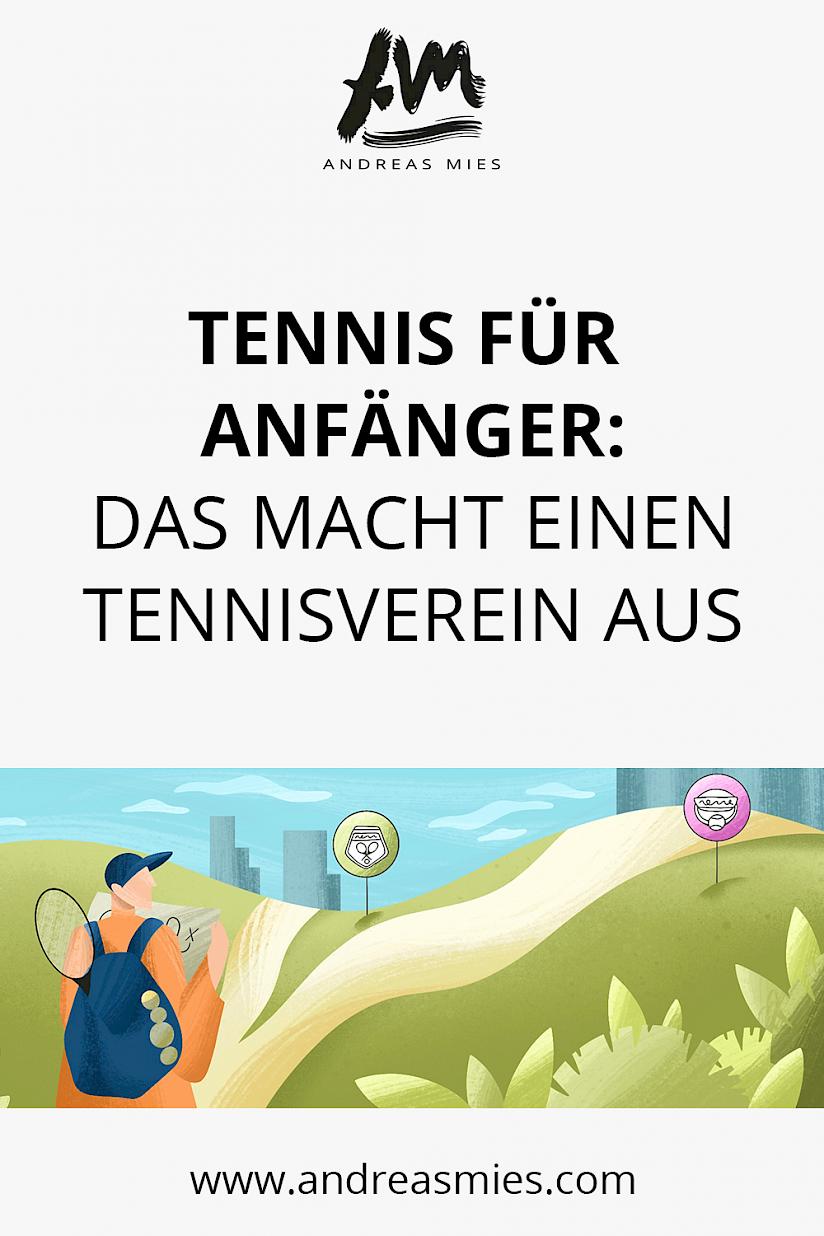 Tennis für Anfänger