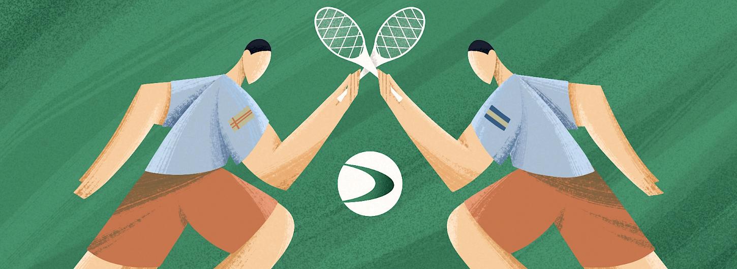 Alles was du über den Davis Cup wissen musst: Sieger, Modus und die Geschichte.