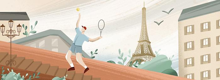 Die Geschichte der French Open: Darum heißen die French Open Roland Garros